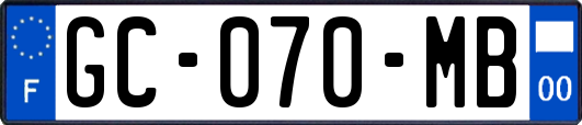 GC-070-MB