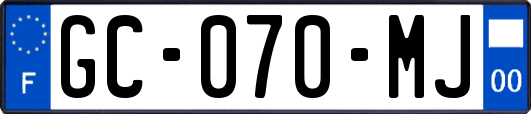 GC-070-MJ