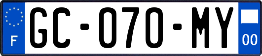 GC-070-MY