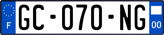 GC-070-NG