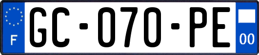 GC-070-PE
