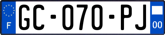 GC-070-PJ