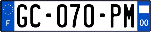 GC-070-PM