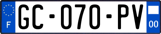 GC-070-PV