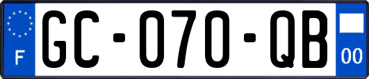 GC-070-QB