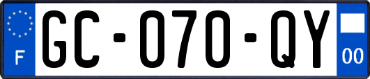 GC-070-QY