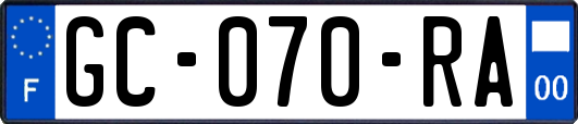 GC-070-RA