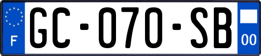 GC-070-SB