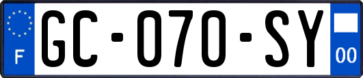 GC-070-SY