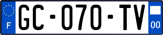 GC-070-TV