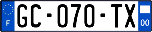GC-070-TX