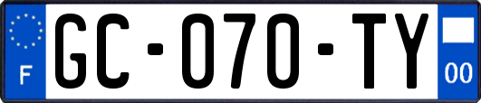 GC-070-TY