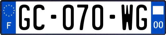GC-070-WG
