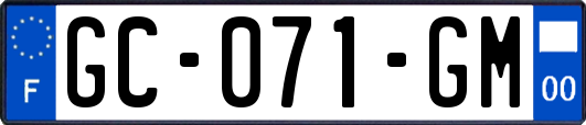 GC-071-GM