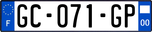 GC-071-GP