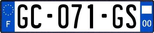 GC-071-GS