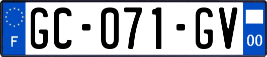 GC-071-GV