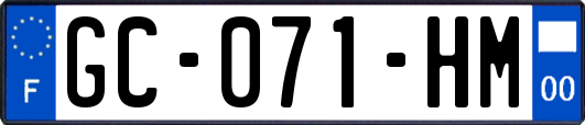 GC-071-HM