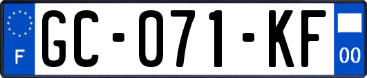 GC-071-KF