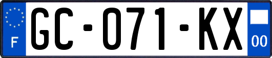 GC-071-KX