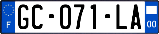 GC-071-LA
