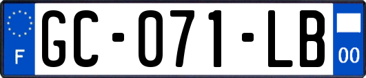 GC-071-LB