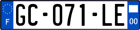 GC-071-LE