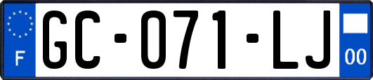 GC-071-LJ