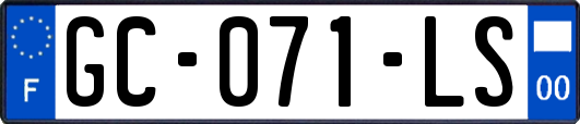 GC-071-LS