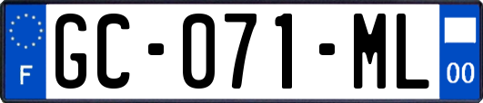 GC-071-ML