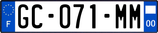 GC-071-MM
