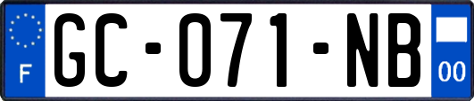 GC-071-NB