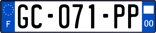 GC-071-PP