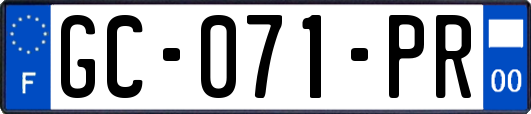 GC-071-PR
