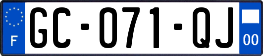 GC-071-QJ