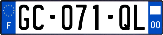 GC-071-QL