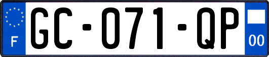 GC-071-QP