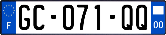GC-071-QQ