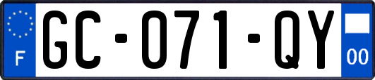 GC-071-QY