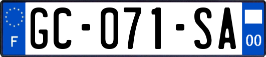 GC-071-SA