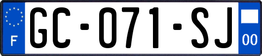 GC-071-SJ