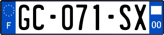GC-071-SX