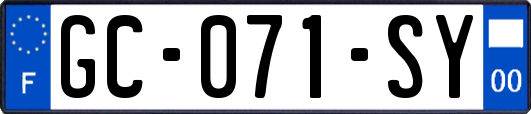 GC-071-SY
