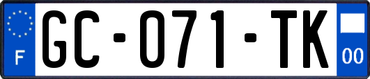 GC-071-TK