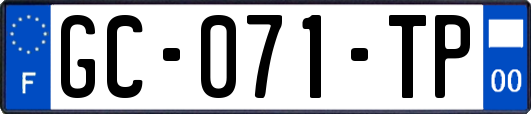 GC-071-TP
