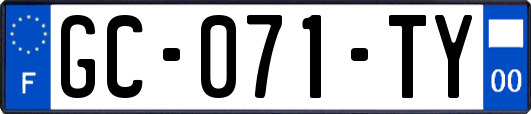GC-071-TY