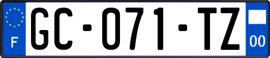 GC-071-TZ