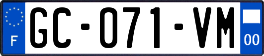 GC-071-VM