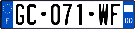 GC-071-WF