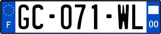GC-071-WL